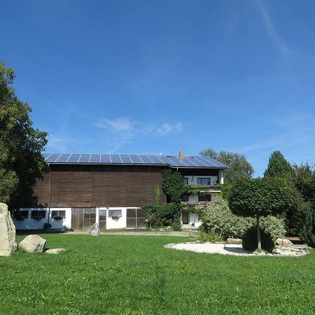 Ferienwohnung Bronner Kisslegg Bagian luar foto