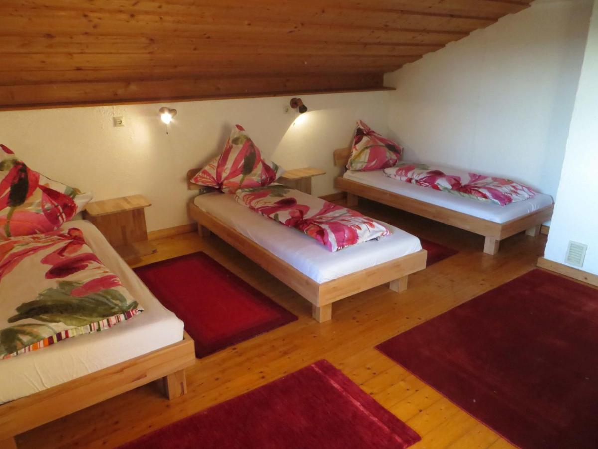 Ferienwohnung Bronner Kisslegg Bagian luar foto