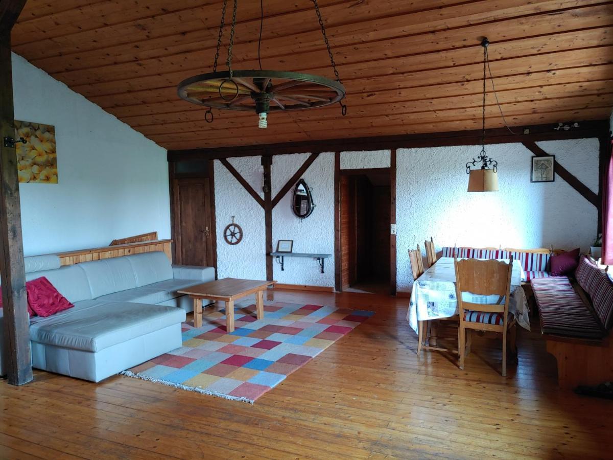 Ferienwohnung Bronner Kisslegg Bagian luar foto