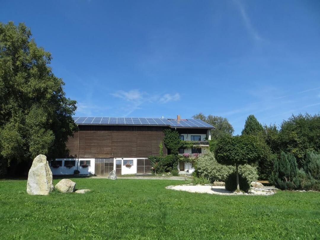 Ferienwohnung Bronner Kisslegg Bagian luar foto