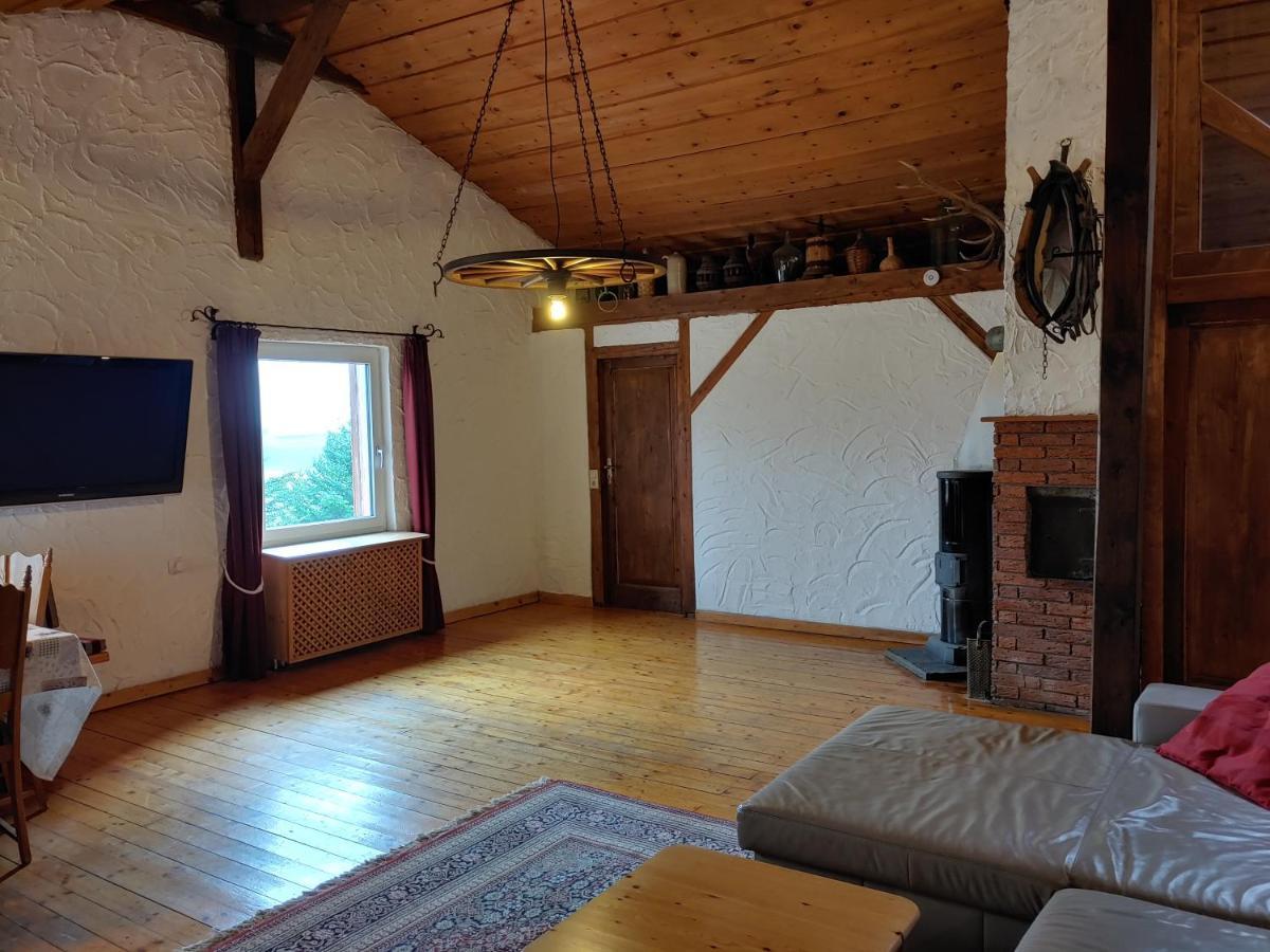Ferienwohnung Bronner Kisslegg Bagian luar foto